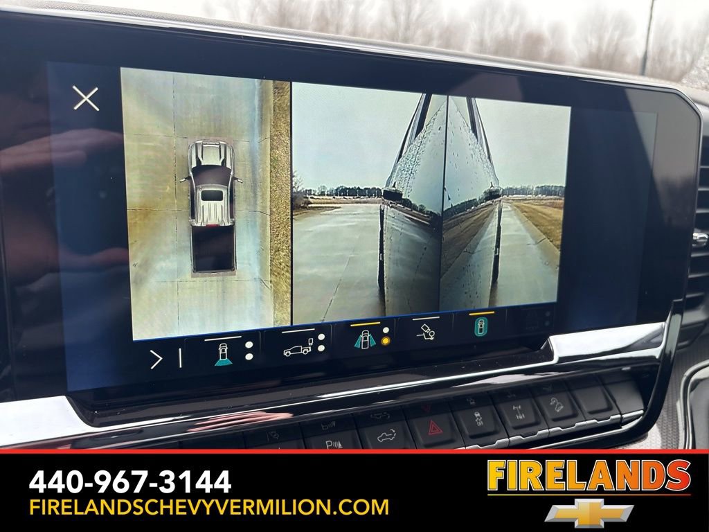 Certified 2026 Chevrolet Silverado 2500 ZR2 image 34