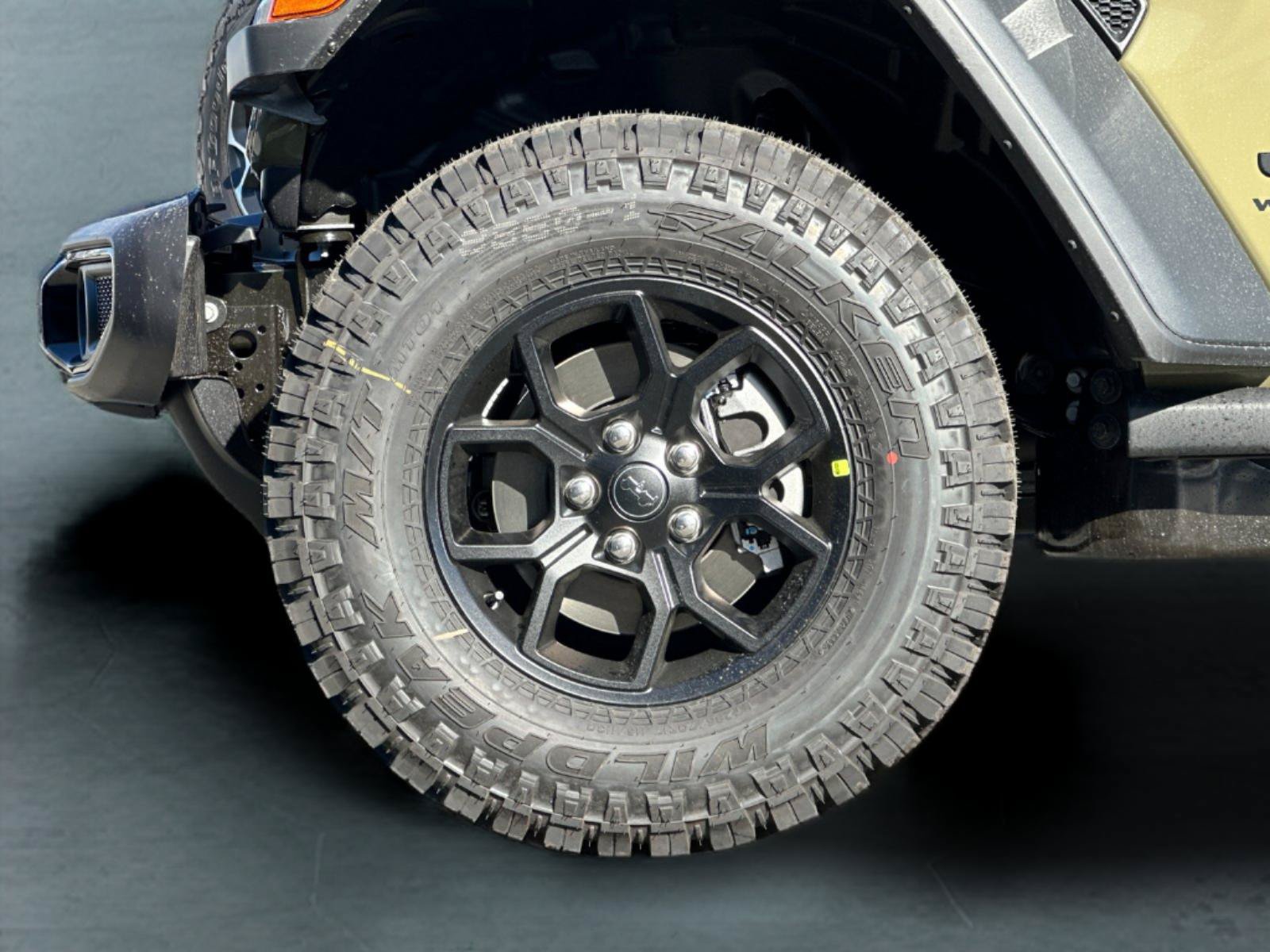 New 2026 Jeep Wrangler Sport AWD/4WD image 22