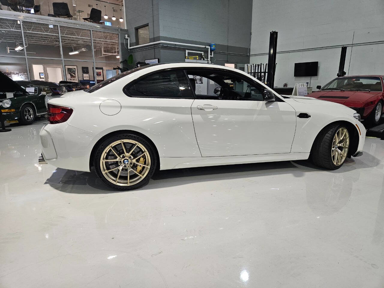 Used 2020 BMW M2 CS image 9