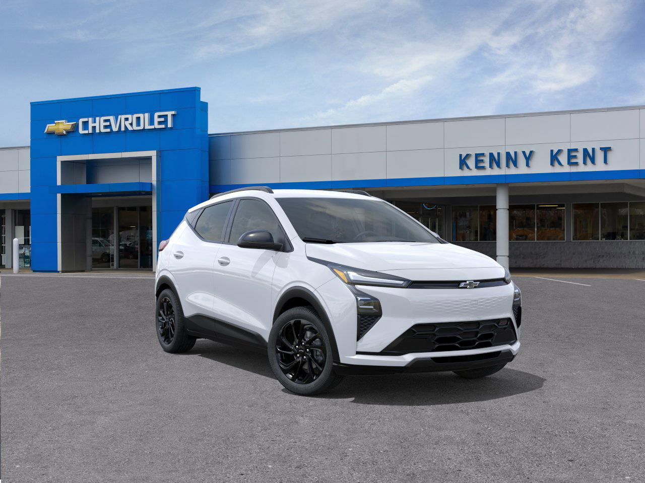 New 2027 Chevrolet Bolt RS image 1