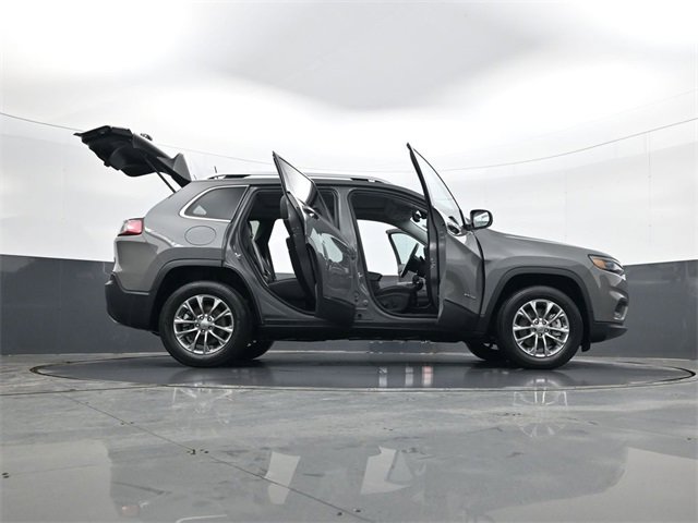 Used 2020 Jeep Cherokee Latitude Lux w/ Comfort/Convenience Group image 33