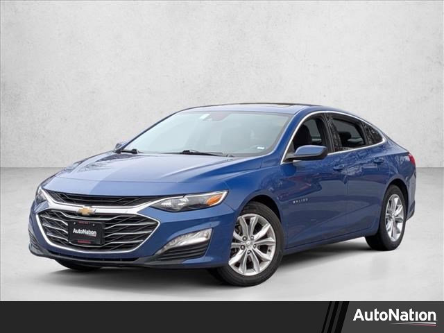Used 2023 Chevrolet Malibu LT image 1