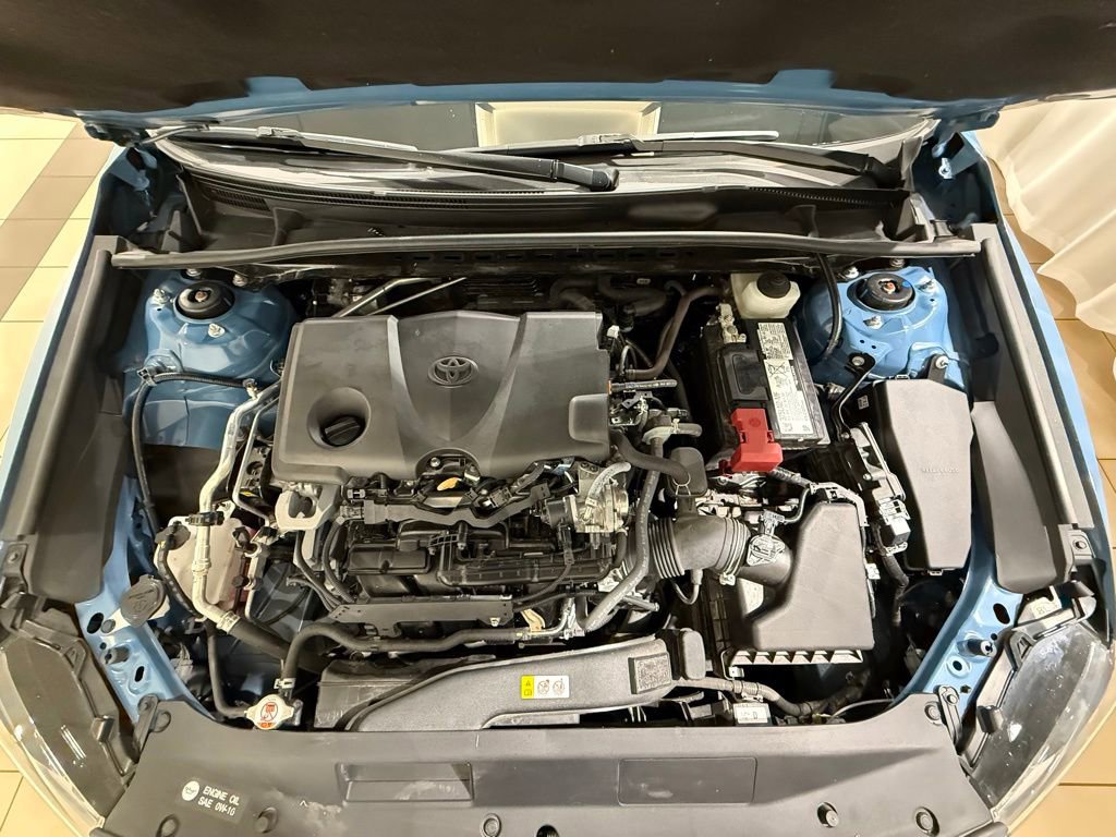 Certified 2024 Toyota Camry XSE image 10