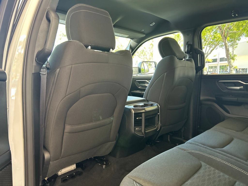 Used 2026 RAM 1500 Big Horn RWD image 35