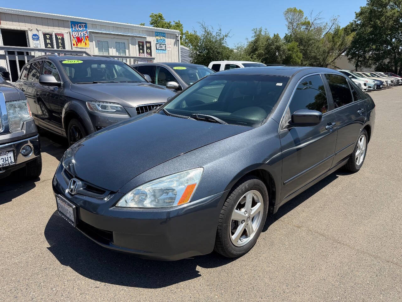 Used 2003 Honda Accord EX
