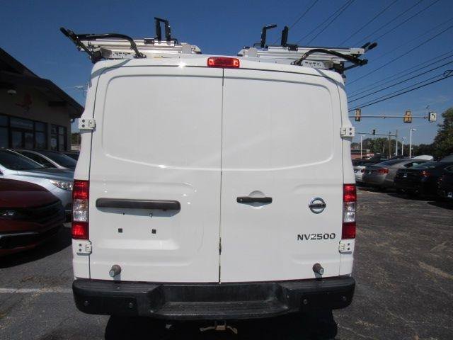 Used 2021 Nissan NV 2500 SV RWD image 5