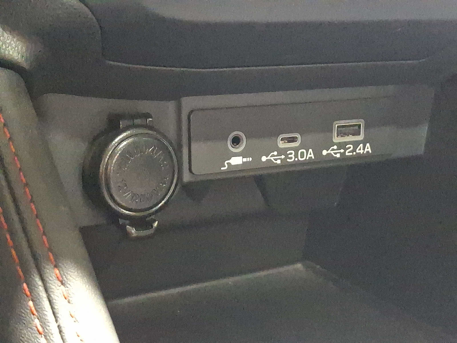 Used 2024 Subaru WRX Limited AWD/4WD image 26