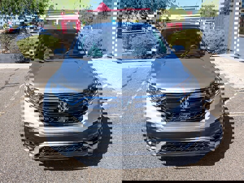 Used 2021 Honda CR-V EX-L image 7