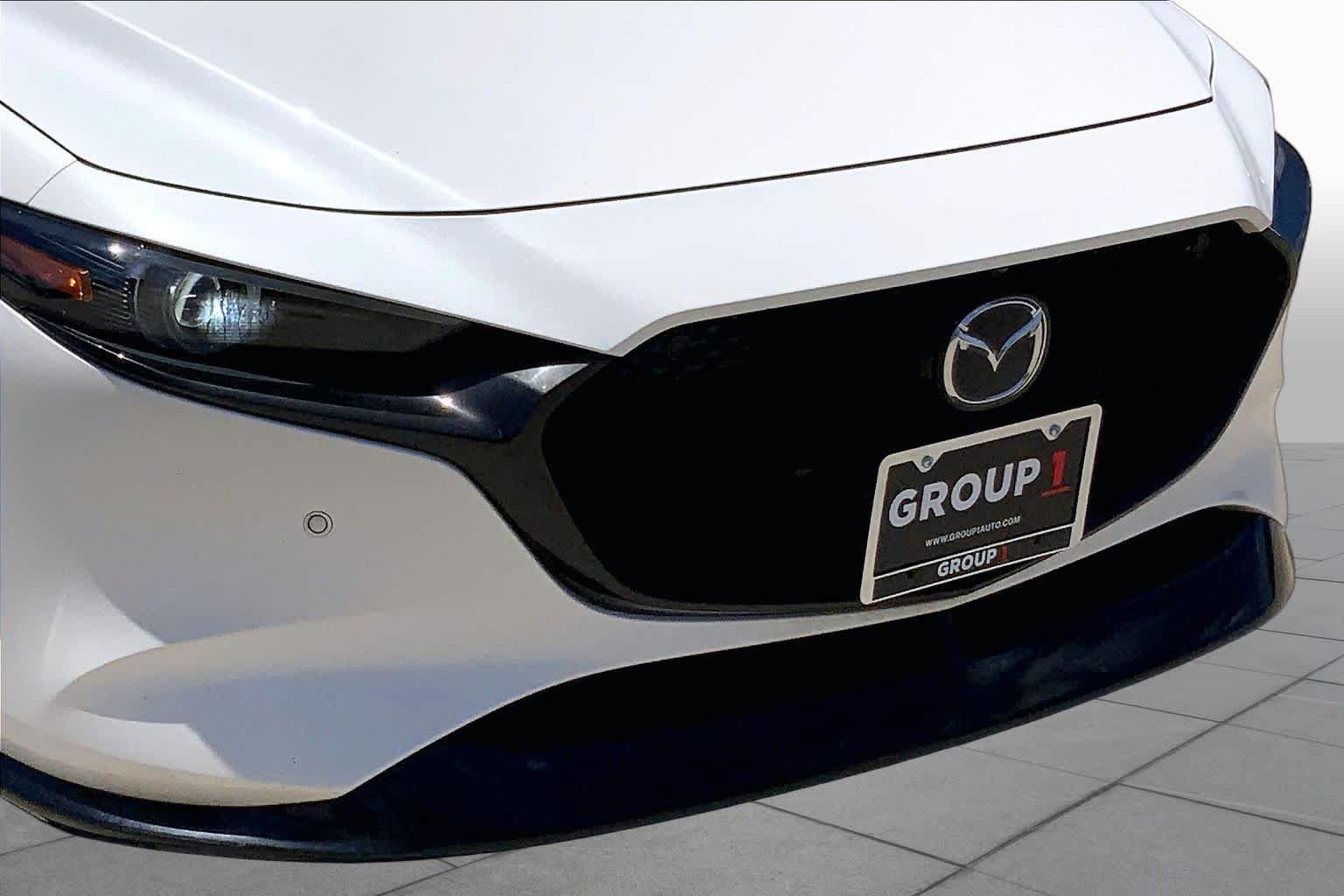 Used 2024 MAZDA MAZDA3 Hatchback w/Premium Plus Pkg AWD/4WD image 30