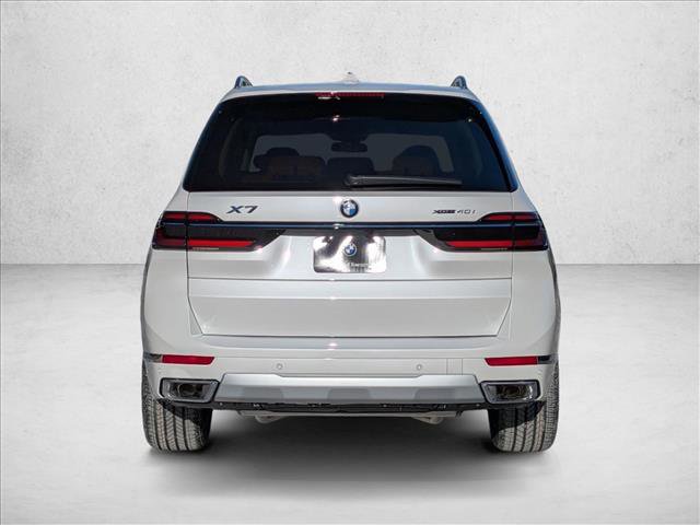 New 2026 BMW X7 xDrive40i image 7