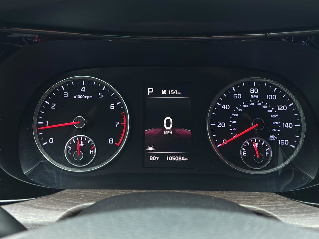 Used 2021 Kia K5 EX FWD image 26