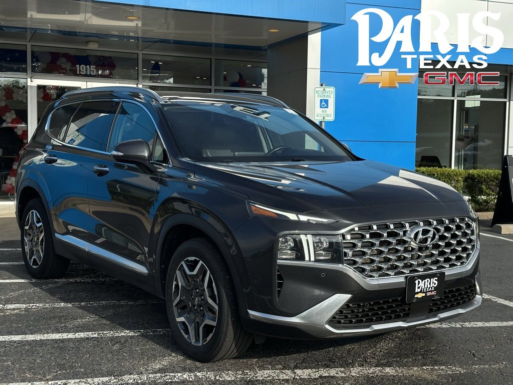 Used 2022 Hyundai Santa Fe Limited