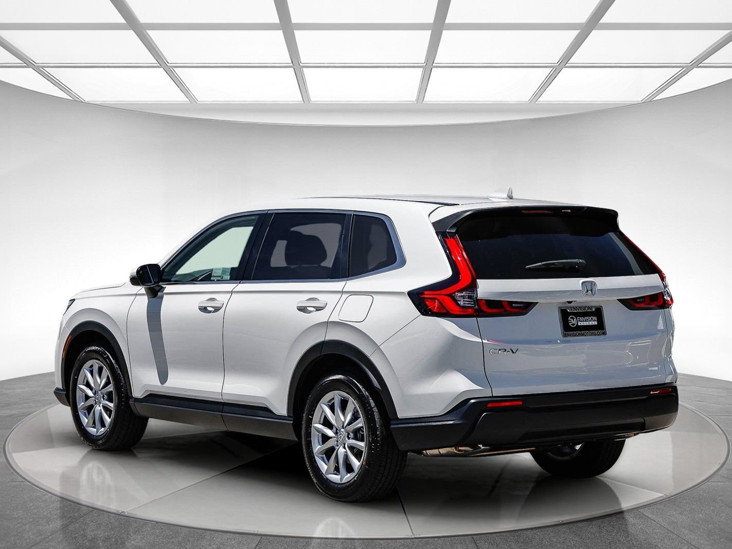 Used 2026 Honda CR-V EX image 2