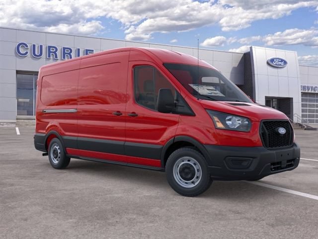 New 2026 Ford Transit 250 148 Medium Roof w/ Load Area Protection Package RWD image 7
