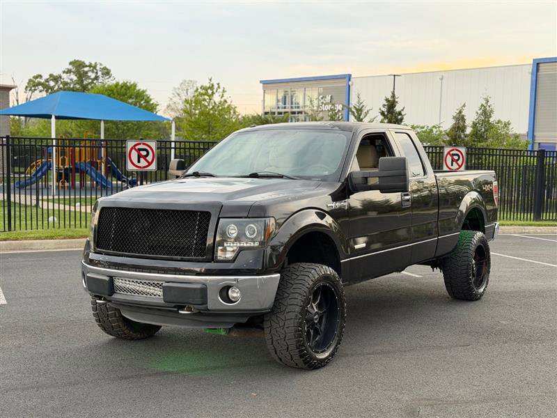 Used 2013 Ford F150 XLT w/ Luxury Equipment Group AWD/4WD image 1