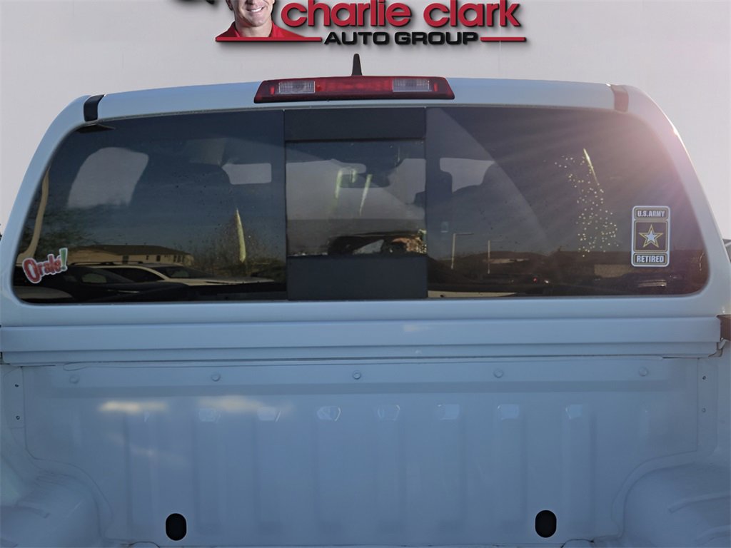 Used 2025 Nissan Frontier S image 5