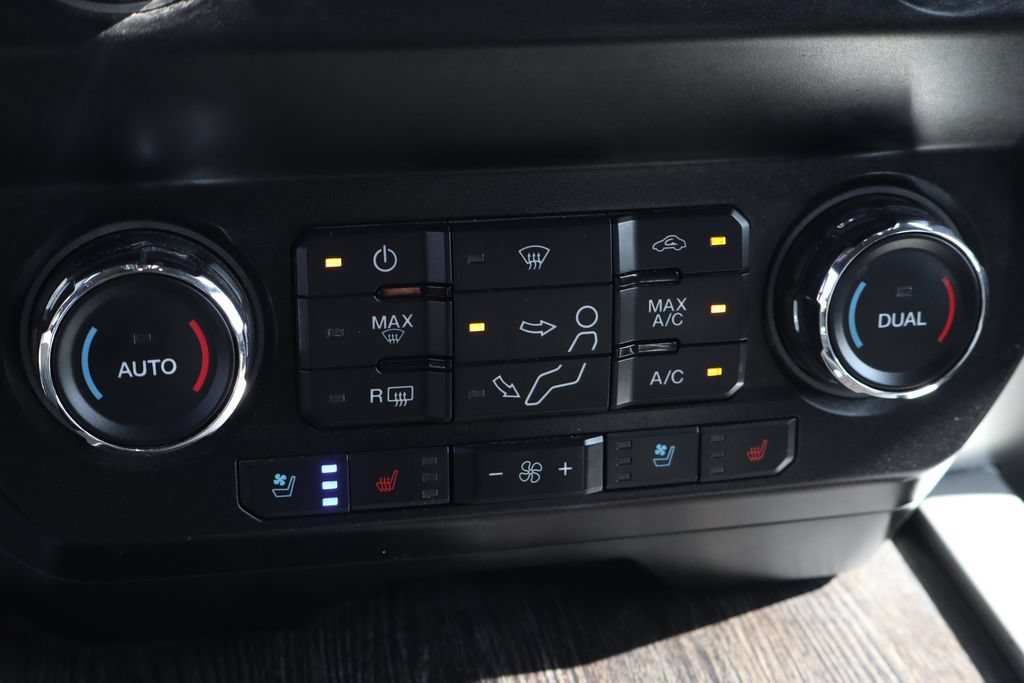 Used 2020 Ford F250 Lariat w/ Lariat Value Package AWD/4WD image 42