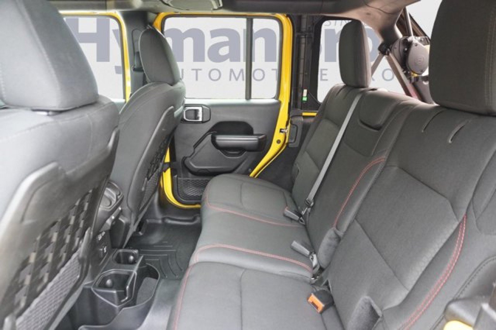 Used 2020 Jeep Wrangler Unlimited Rubicon AWD/4WD image 14