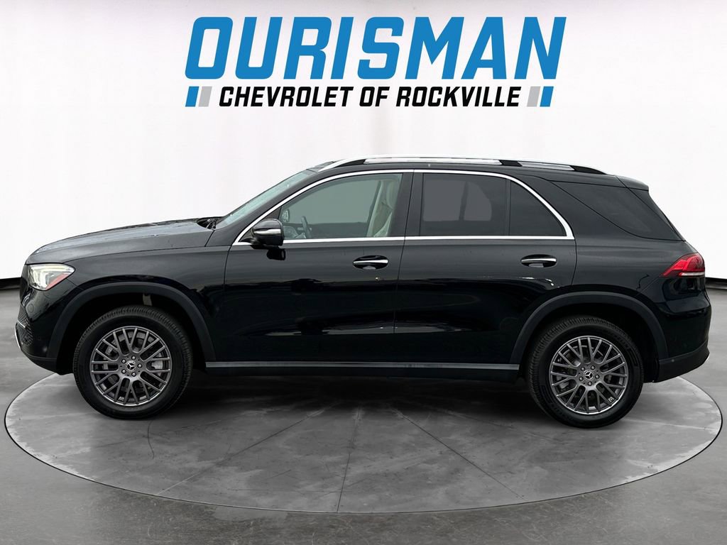 Used 2020 Mercedes-Benz GLE 350 w/ Premium Package image 3