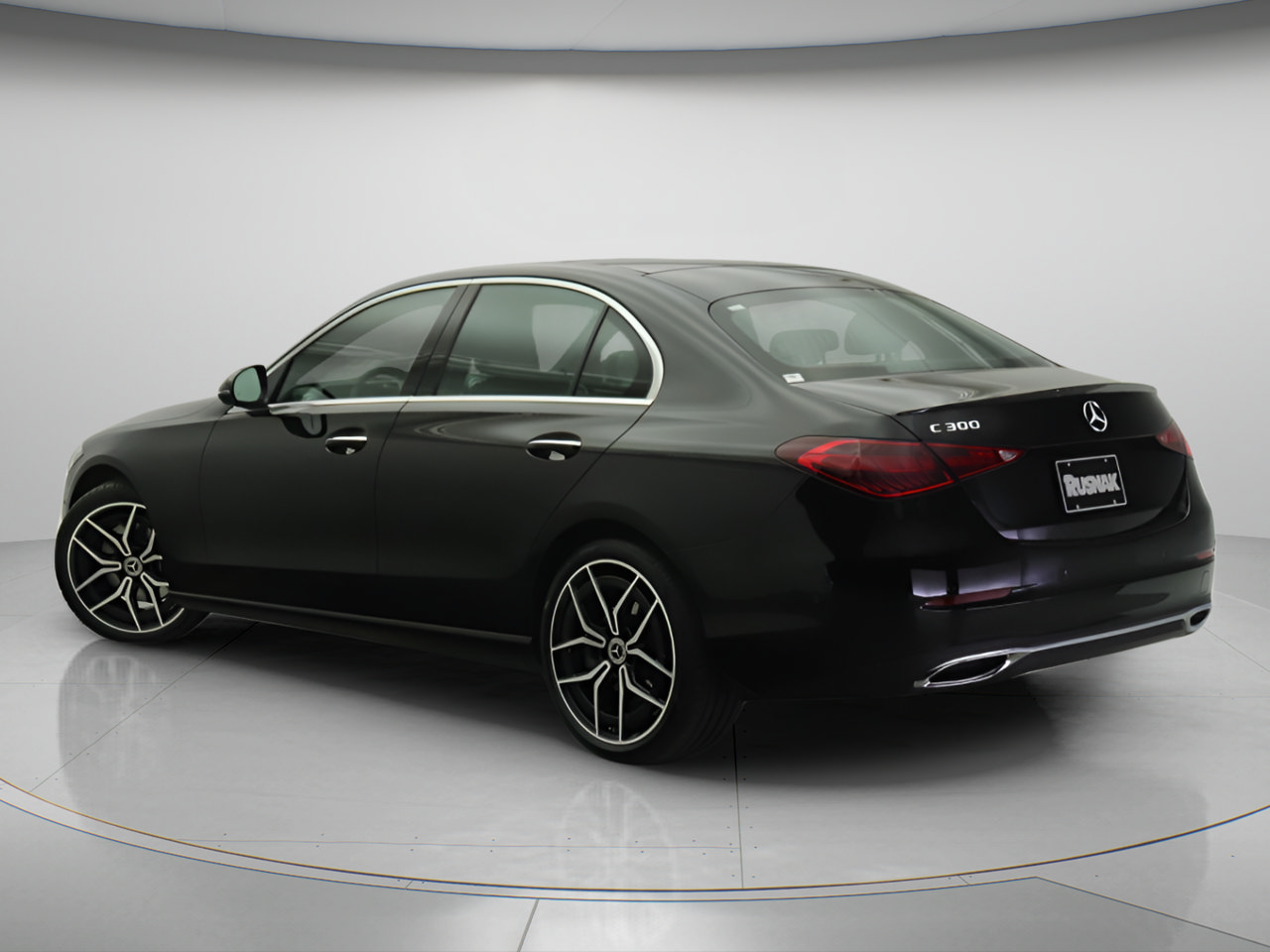 New 2026 Mercedes-Benz C 300 Sedan image 2