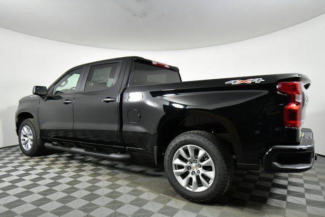 New 2026 Chevrolet Silverado 1500 Custom image 14