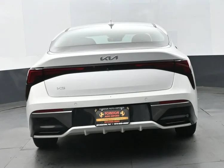 Used 2025 Kia K5 LXS FWD image 8