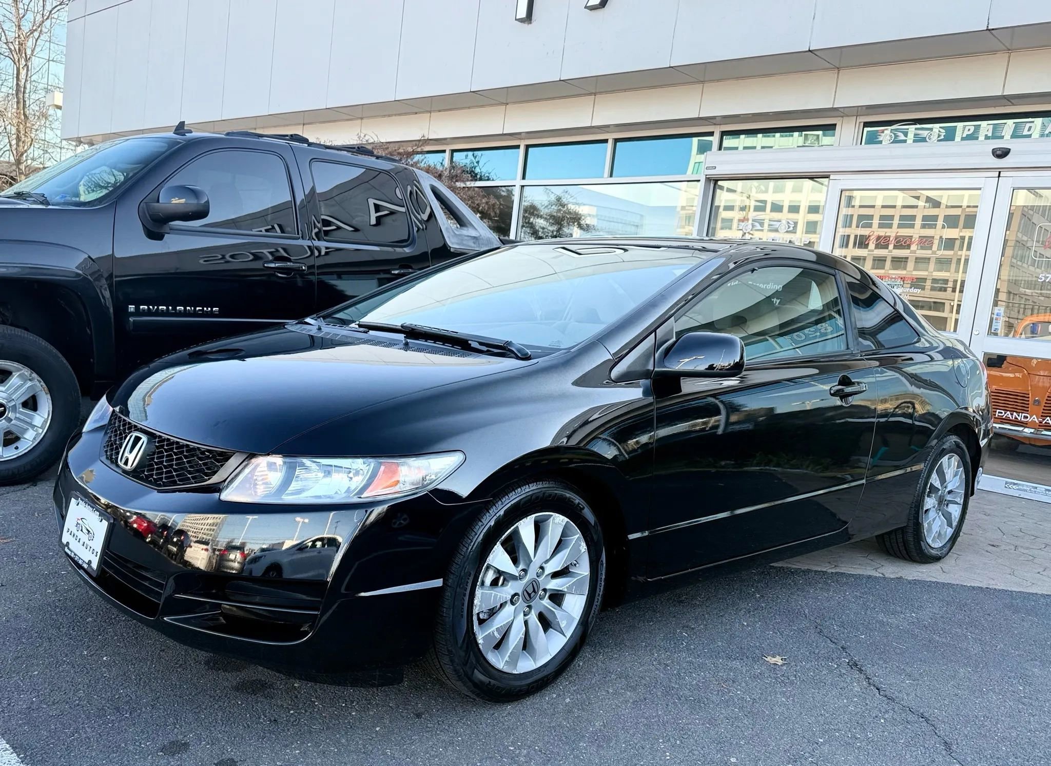 Used 2011 Honda Civic EX image 3