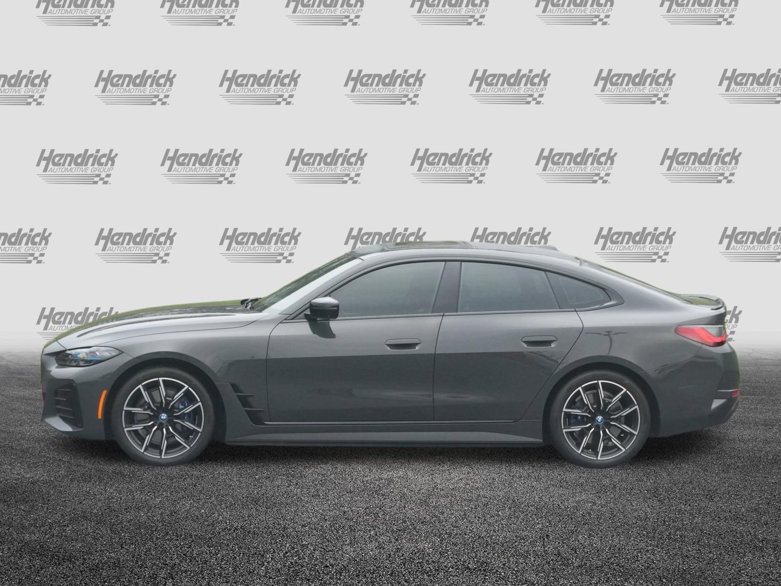 Certified 2024 BMW i4 eDrive40 w/ M Sport Package RWD image 6