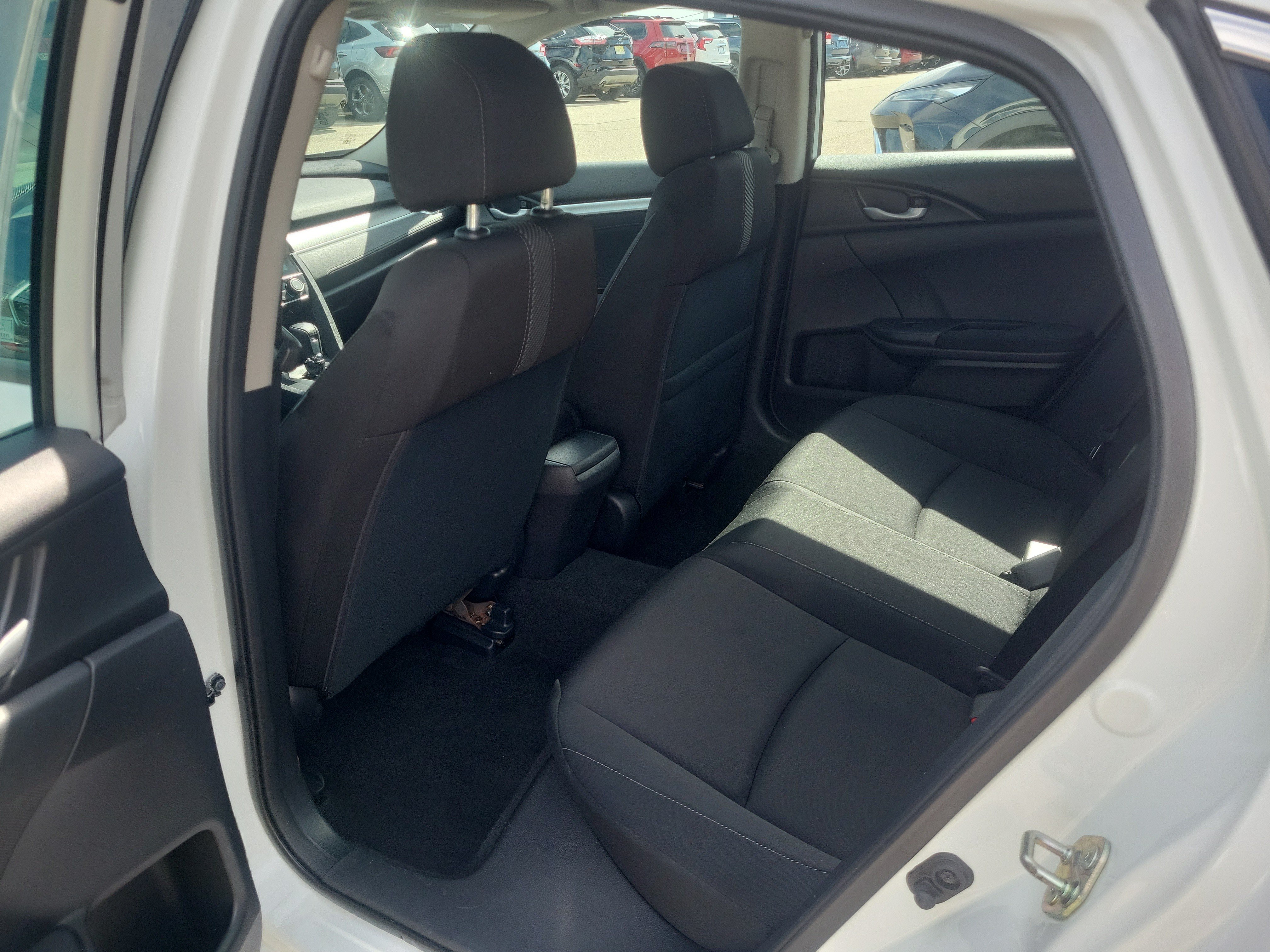Used 2018 Honda Civic EX image 12