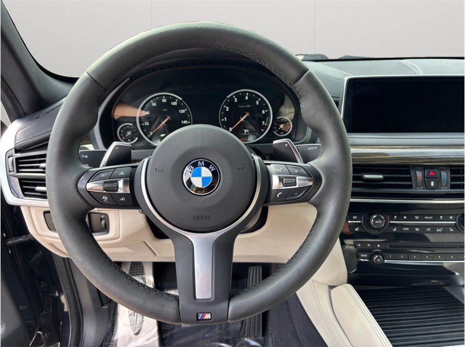 Used 2019 BMW X6 xDrive35i w/ M Sport Package AWD/4WD image 26