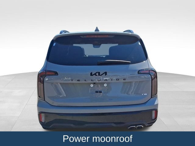 Used 2025 Kia Telluride SX Prestige X-Line AWD/4WD image 6