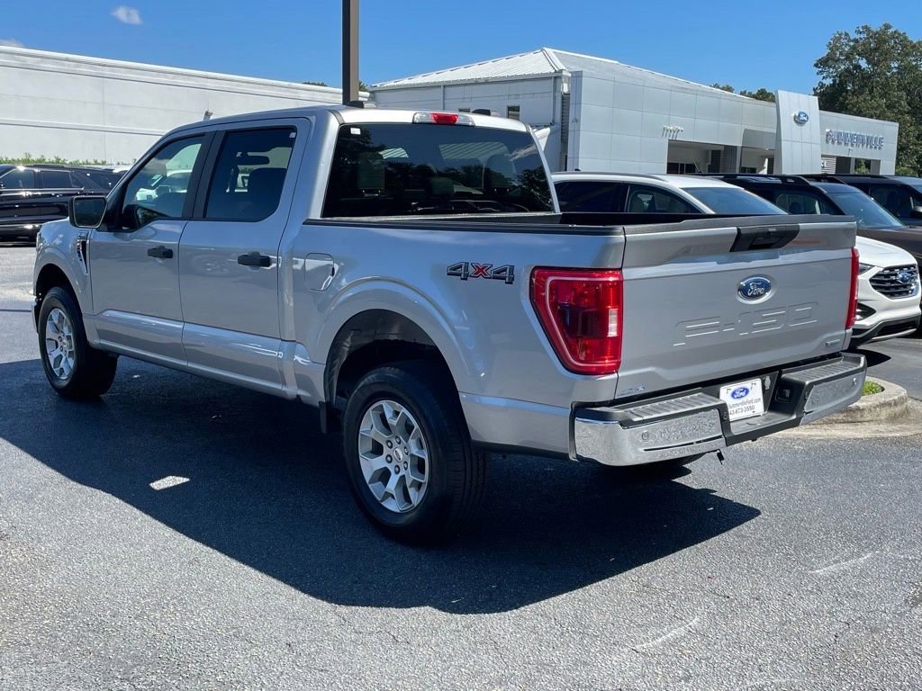Used 2023 Ford F150 XLT image 32