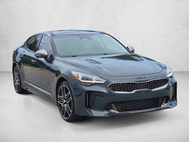 Used 2022 Kia Stinger GT2 image 3