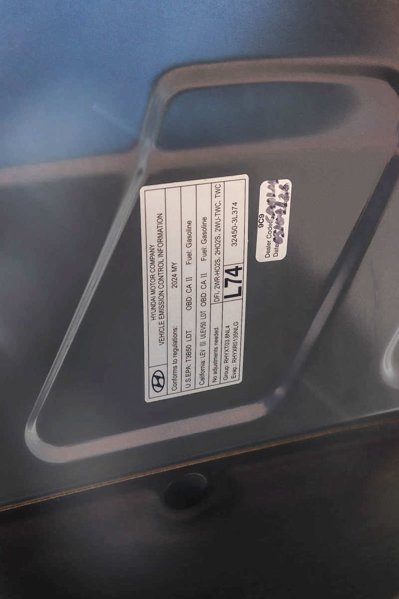 Used 2024 Hyundai Palisade SEL FWD image 27