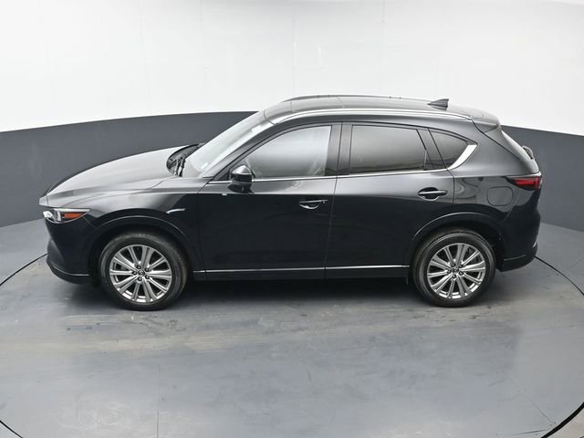 Certified 2022 MAZDA CX-5 Signature AWD/4WD image 36