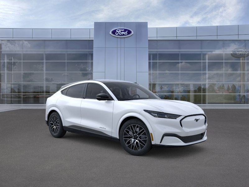 New 2025 Ford Mustang Mach-E Premium image 34