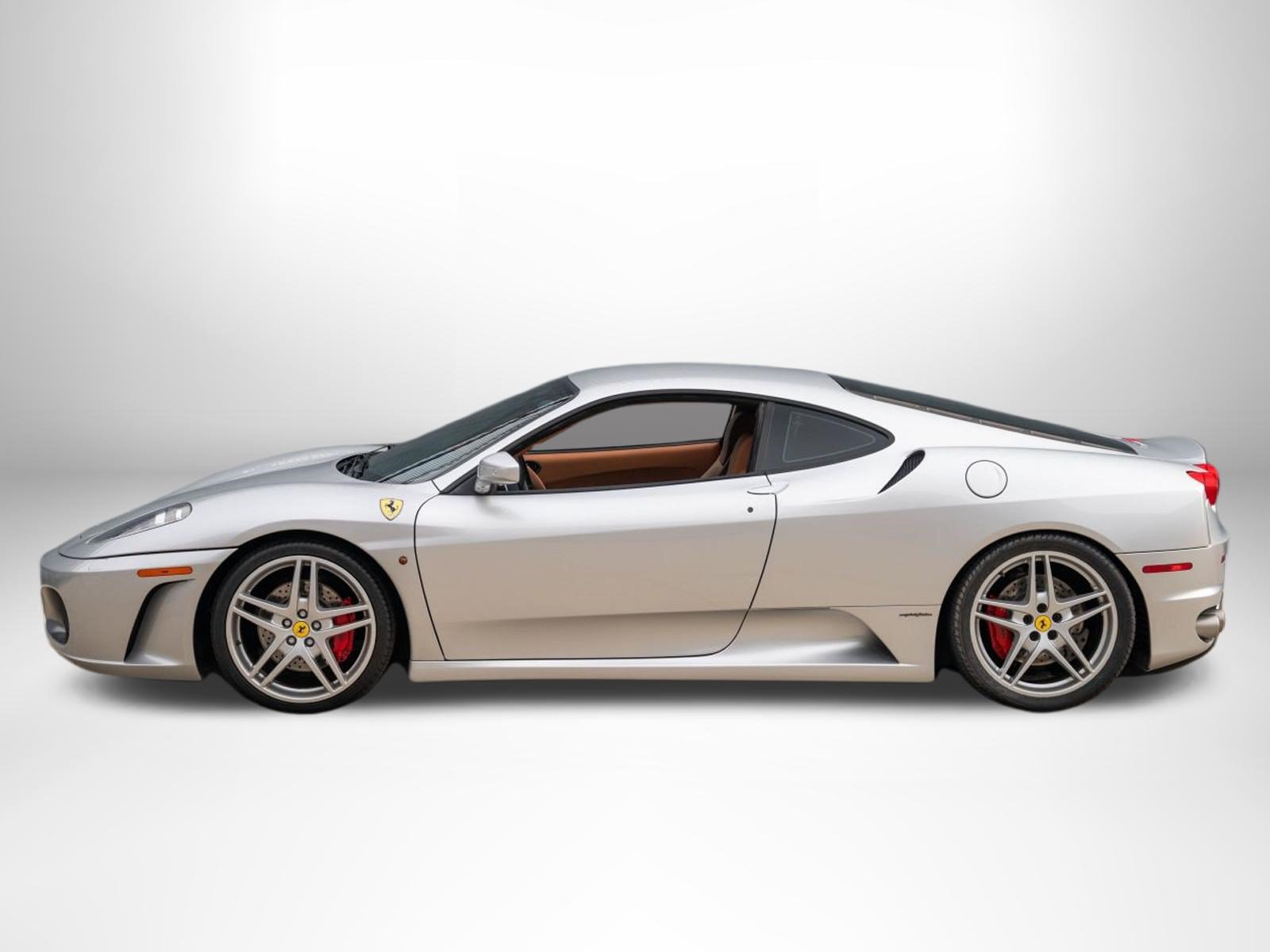 Used 2007 Ferrari F430 Coupe RWD image 3