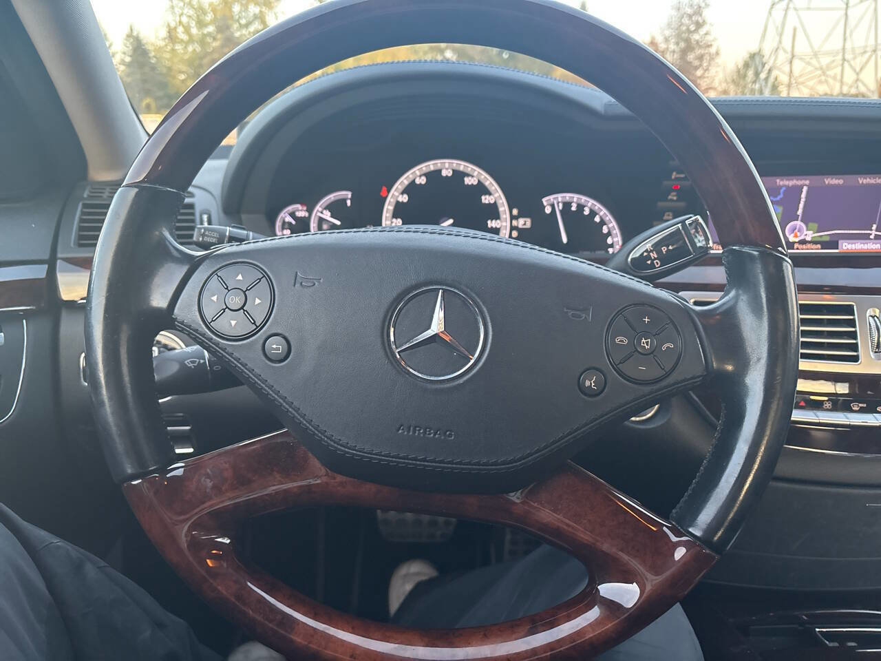 Used 2012 Mercedes-Benz S 550 image 24