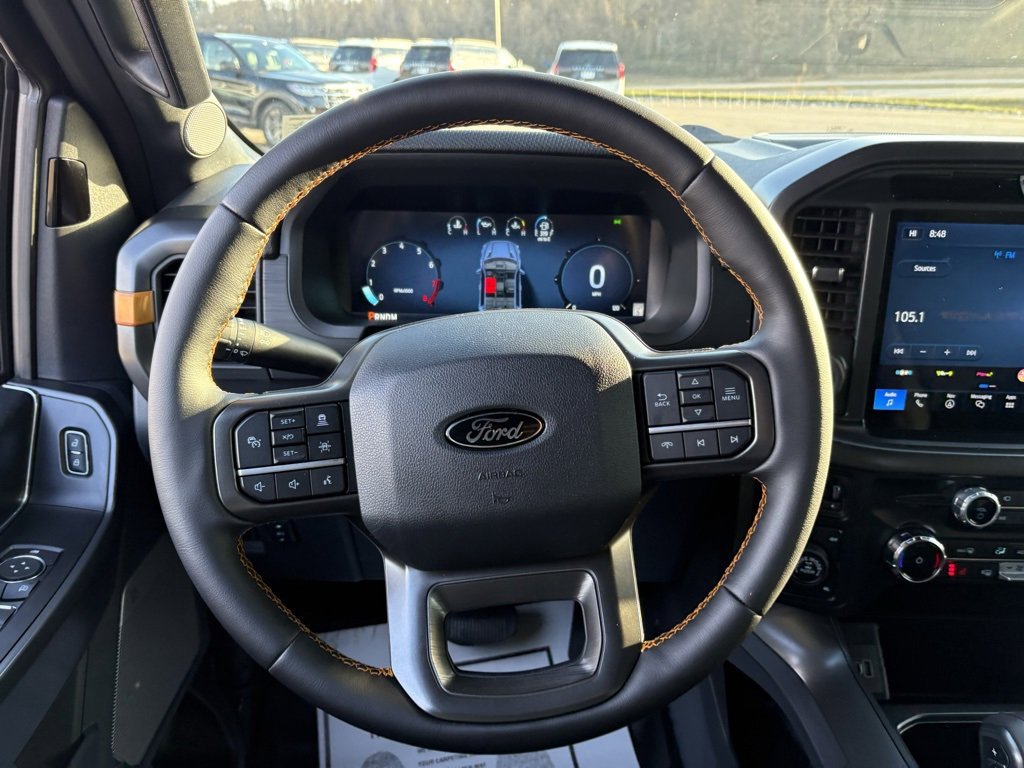 Used 2025 Ford F150 Tremor w/ Tow/Haul Package image 32