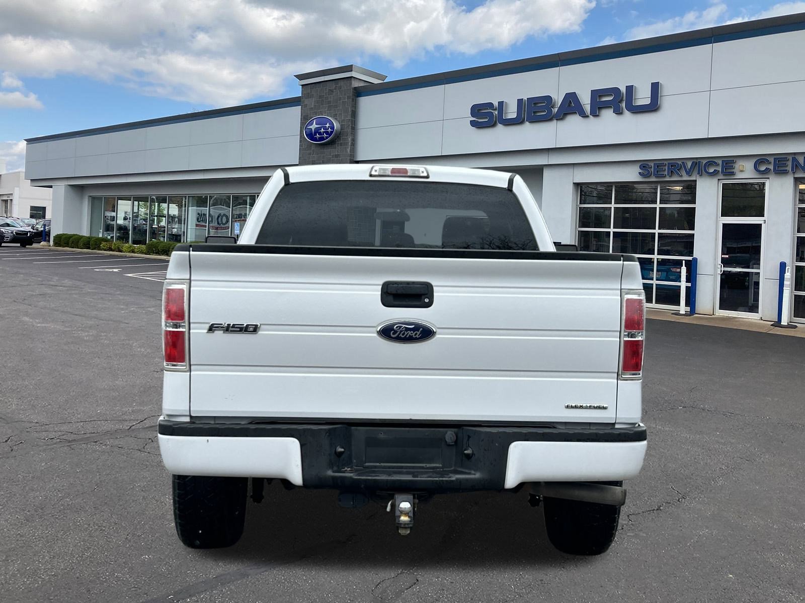 Used 2013 Ford F150 STX w/ Mid Equipment Group image 6