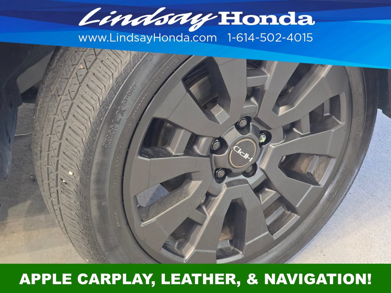 Used 2023 Honda Passport EX-L image 25