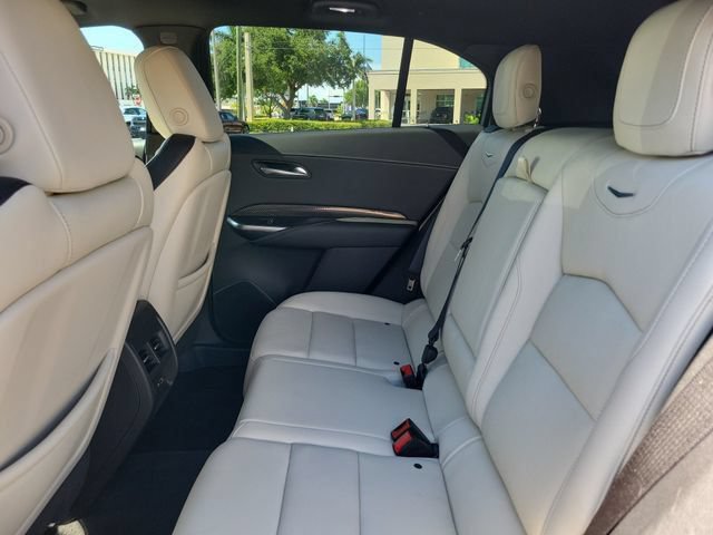 Certified 2023 Cadillac XT4 Sport FWD image 13