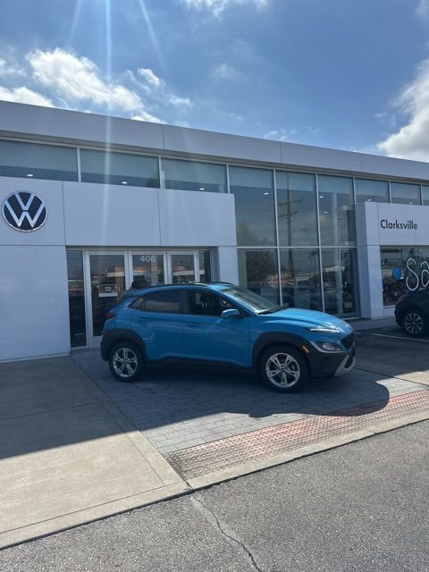 Used 2022 Hyundai Kona SEL image 4