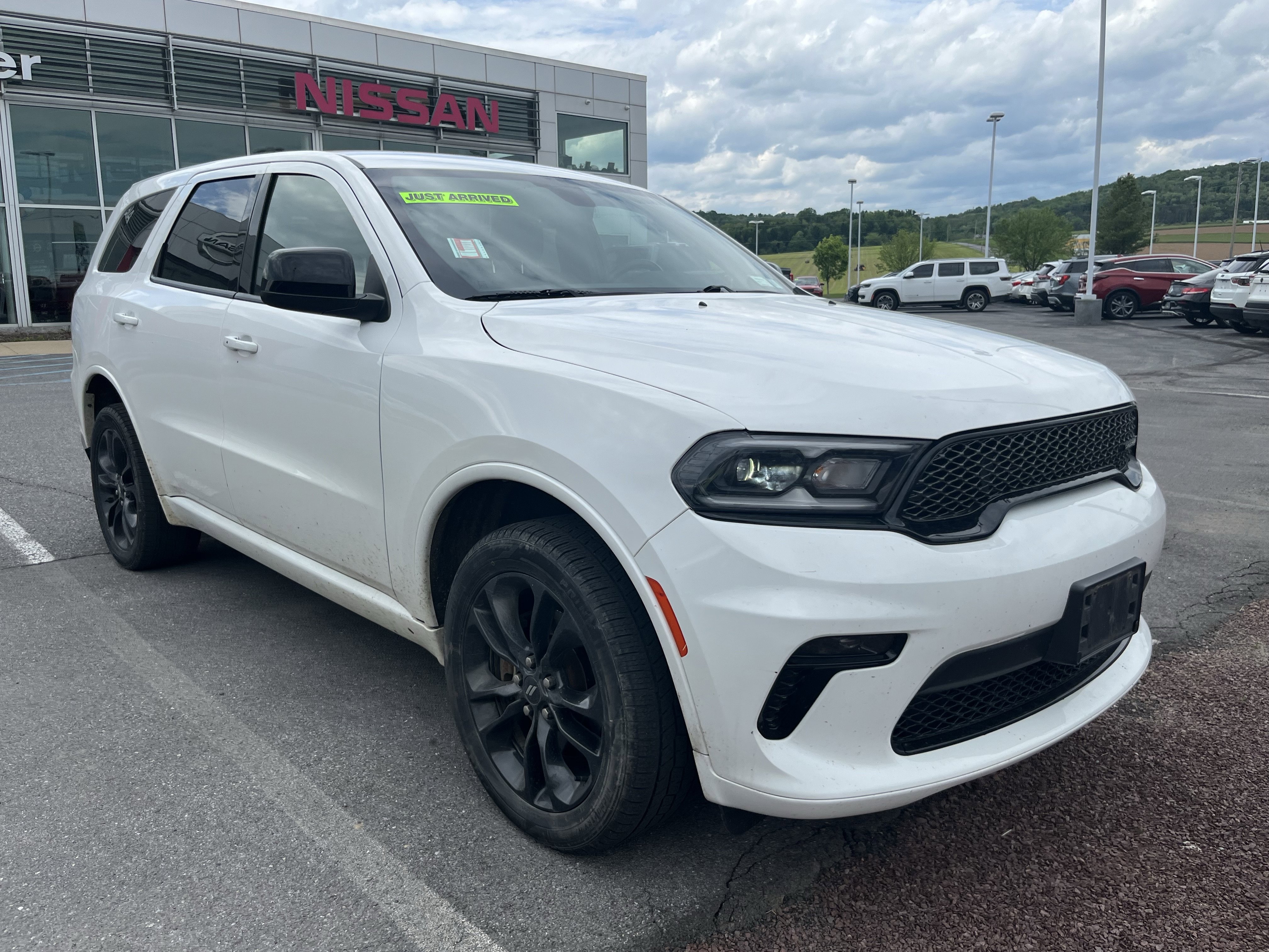 Used 2021 Dodge Durango SXT