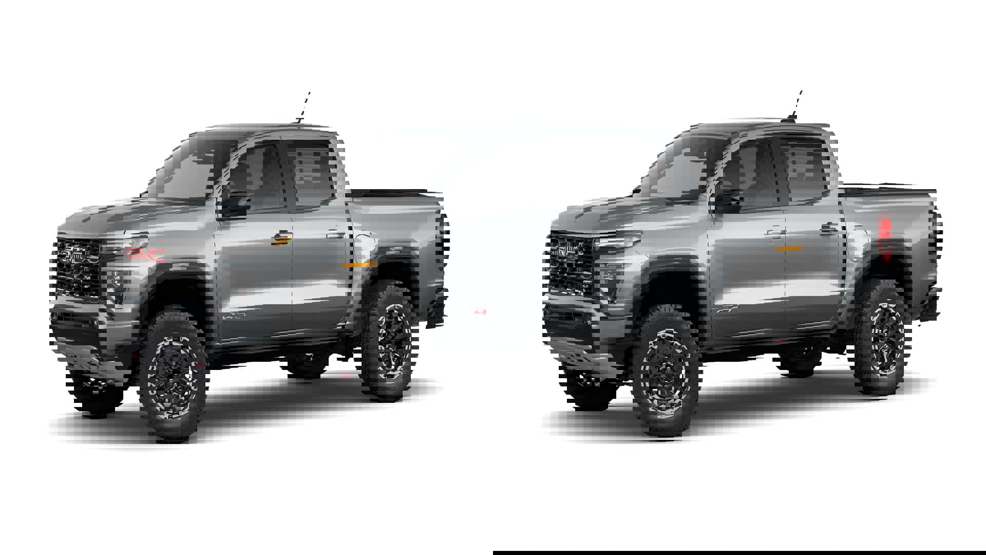 New 2026 GMC Canyon AT4 image 34