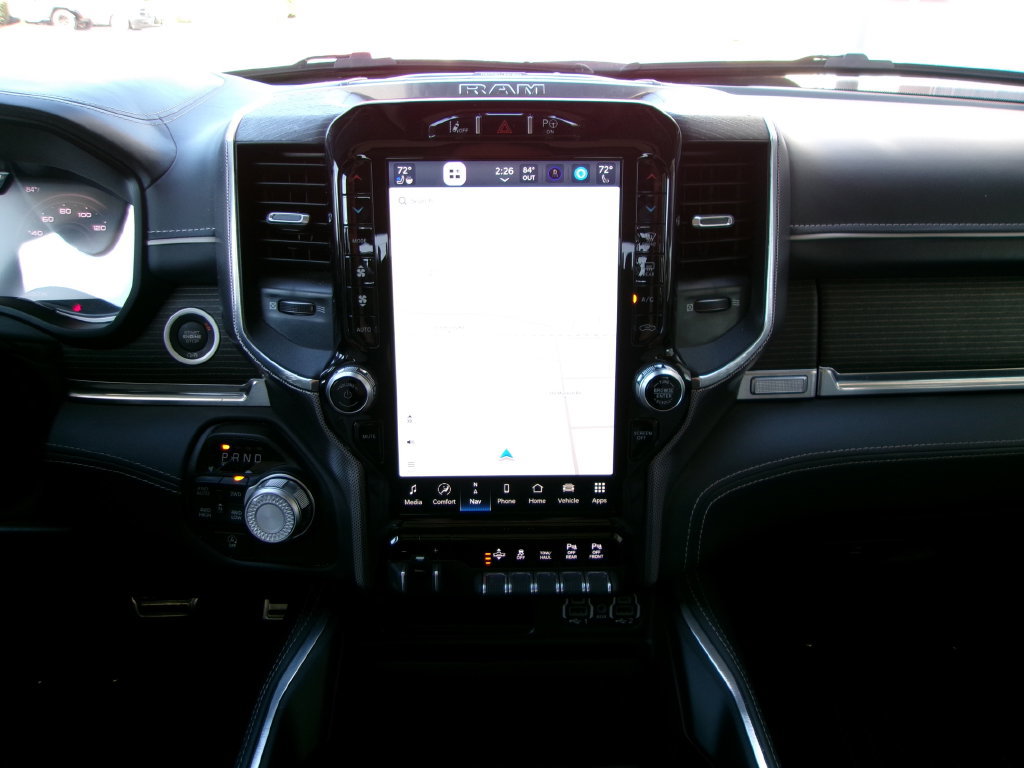 Used 2023 RAM 1500 Limited AWD/4WD image 15
