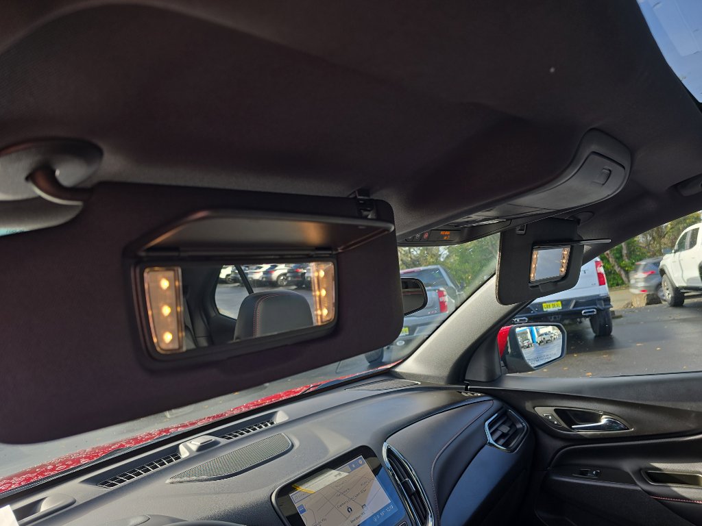 Certified 2024 Chevrolet Equinox RS w/ RS Leather Package image 15