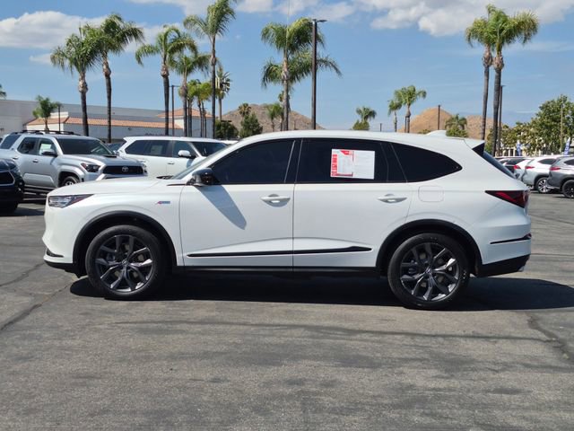 Used 2023 Acura MDX A-Spec AWD/4WD image 9