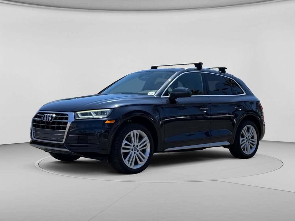 Used 2019 Audi Q5 2.0T Premium Plus AWD/4WD image 6
