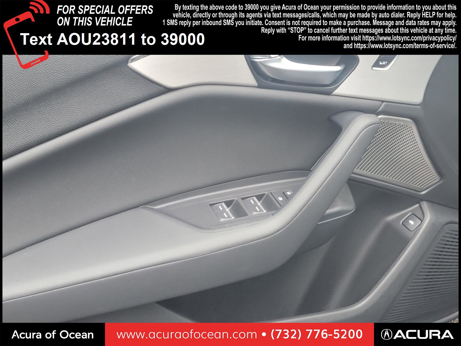 Certified 2025 Acura TLX w/ Technology Package image 9